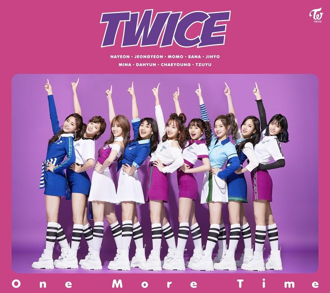 TWICE vượt SNSD và KARA, trở thành huyền thoại girlgroup Kpop tại Nhật - Ảnh 1.