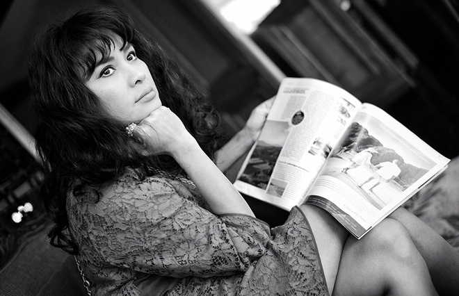 Diva Thanh Lam trần t&igrave;nh về ph&aacute;t ng&ocirc;n g&acirc;y b&atilde;o - Ảnh 1.