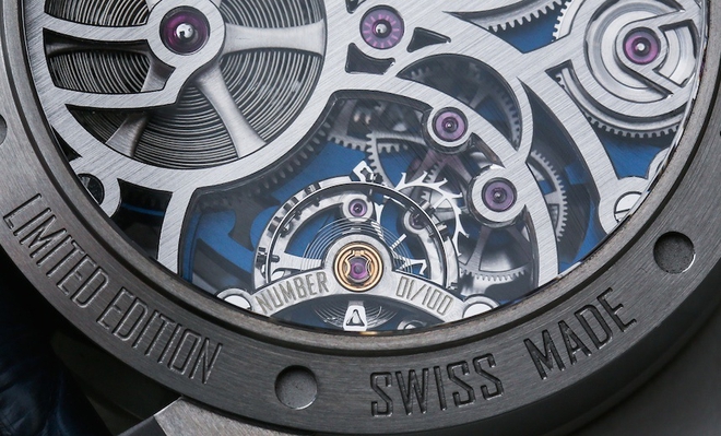 Câu chuyện chiếc đồng hồ Thụy Sĩ: Muốn có mác Swiss Made, cần nhiều hơn một đường cắt không lộ chỉ - Ảnh 5.