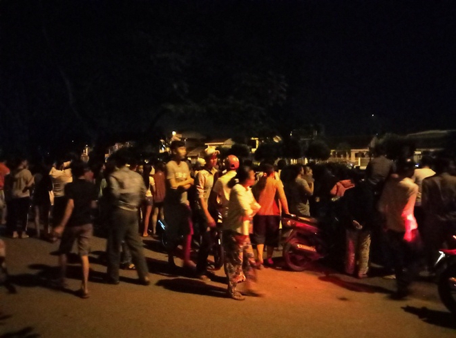 X&oacute;t xa b&eacute; g&aacute;i lớp 6 nghi gieo m&igrave;nh xuống s&ocirc;ng tự vẫn - Ảnh 1.