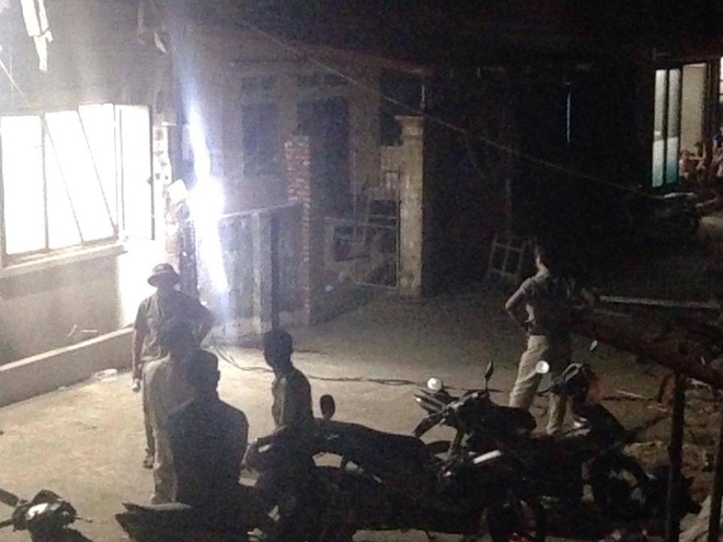 H&agrave; Nội: Cuồng s&aacute;t kinh ho&agrave;ng mẹ vợ v&agrave; vợ rồi tự s&aacute;t - Ảnh 1.