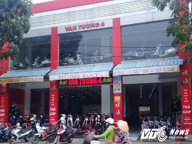 Sốc: Cửa hàng Yamaha sơn lại màu xe Exciter bán cho khách với giá cao - Ảnh 5.