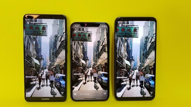 iPhone X đọ camera kép với bộ 3 hoàn hảo: Samsung Galaxy Note 8, LG V30, Huawei Mate 10 Pro - Ảnh 1.