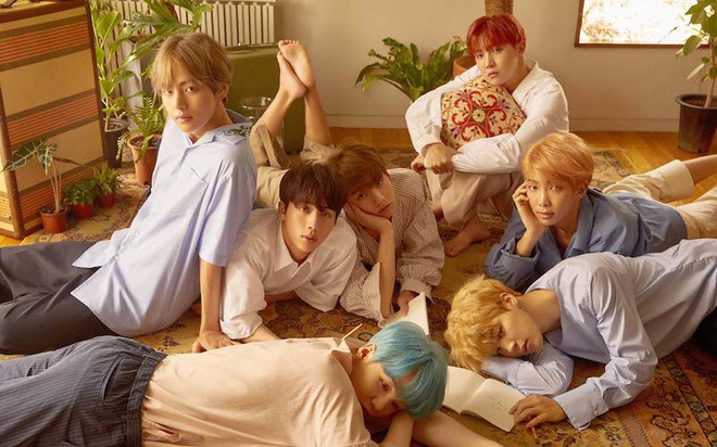 Vượt xa EXO, BTS v&agrave; Wanna One cạnh tranh nhau tr&ecirc;n BXH 2017 - Ảnh 1.