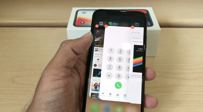 Bỡ ngỡ khi lần đầu dùng iPhone X? Đừng lo vì đã có những mẹo sau - Ảnh 3.