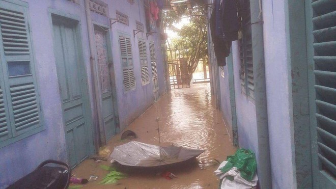 Hậu quả sau khi bão Con Voi tàn phá Nam Trung Bộ: Hàng chục người chết và mất tích, hàng ngàn ngôi nhà bị tốc mái - Ảnh 7.