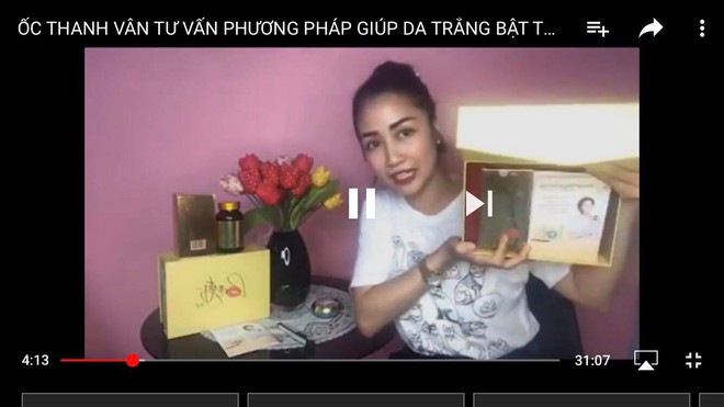 MC, diễn viên Ốc Thanh Vân: Tôi đã dừng hợp đồng với công ty mỹ phẩm Ts Group. Họ cần công khai xin lỗi khách hàng và các đại sứ - Ảnh 5.