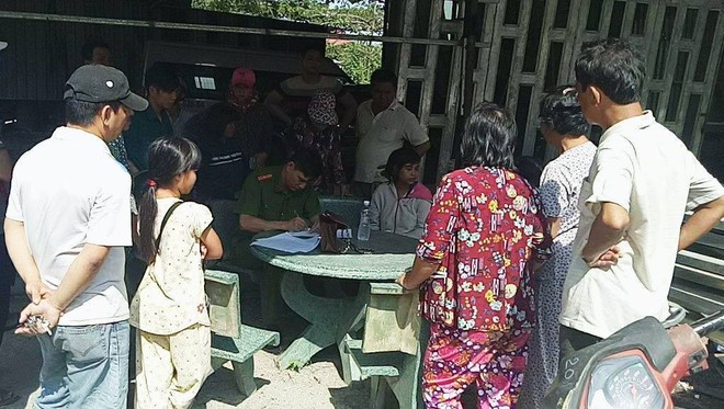 Bi&ecirc;n H&ograve;a: M&acirc;u thuẫn t&igrave;nh cảm, người phụ nữ nhảy xuống hồ tự tử trong đ&ecirc;m - Ảnh 1.