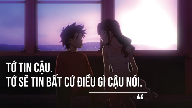 6 l&iacute; do xem Ph&aacute;o Hoa, N&ecirc;n Ngắm Từ Dưới Hay B&ecirc;n Cạnh - bộ phim anh em của Your Name - Ảnh 3.