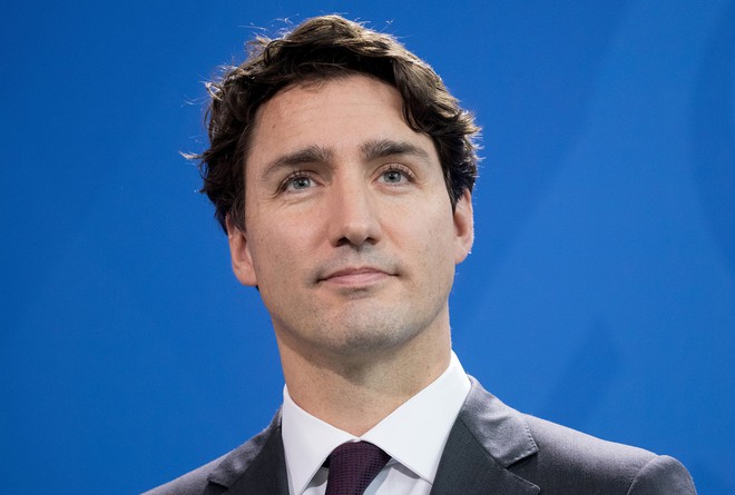Lý giải sức hút của Thủ tướng Canada Justin Trudeau: đẹp trai, hài hước và ngọt ngào hết sức - Ảnh 1.
