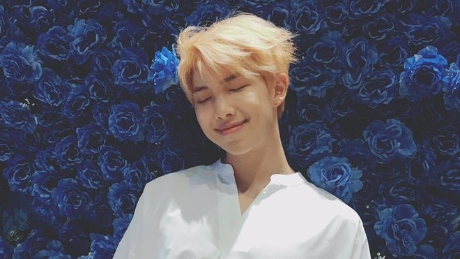 BTS từ nay sẽ không còn Rap Monster nữa! - Ảnh 1.