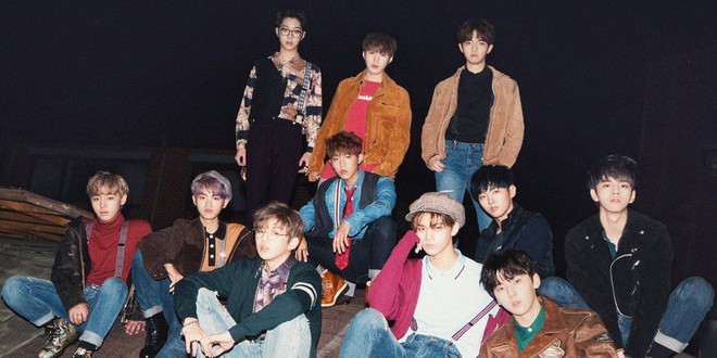 Khủng long Wanna One: Triệu bản album sau 101 ngày ra mắt - Ảnh 1.