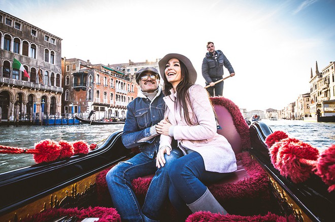 Thích đi du lịch chùa, cặp tình nhân trộm thuyền vòng quanh Venice rồi nhận ngay cái kết thê thảm  - Ảnh 3.