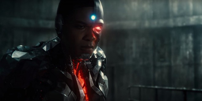 Justice League đã sử dụng tiểu sử của Cyborg như thế nào? - Ảnh 1.