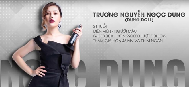 Dung Doll - Cả một trời drama của The Look! - Ảnh 1.