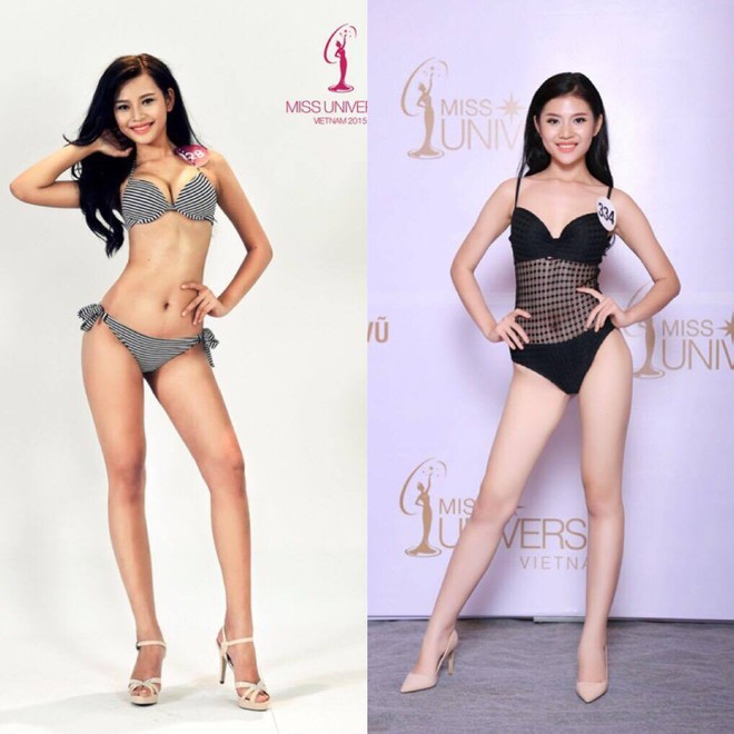 3 người đẹp The Face c&oacute; chung 1 điểm yếu tại Hoa hậu Ho&agrave;n vũ VN, v&agrave; đ&oacute; l&agrave;... - Ảnh 1.