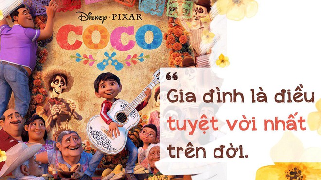 Coco v&agrave; những b&agrave;i học đầy x&uacute;c động từ V&ugrave;ng đất của Người chết - Ảnh 1.