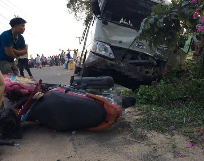 Vụ không khởi tố tai nạn khiến 2 bé gái tử vong: Nhân chứng thoát chết khẳng định tài xế lái xe ẩu, không phải do mất phanh - Ảnh 1.