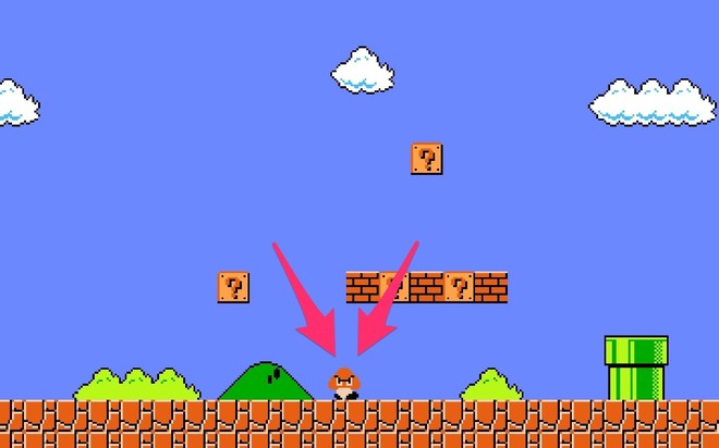 9 Sự Thật Về Tựa Game Mario 