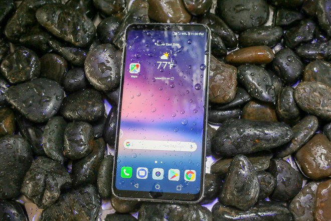 Top 4 smartphone quyến rũ nhất h&agrave;nh tinh: Galaxy S8 xứng đ&aacute;ng nhất, kh&ocirc;ng c&oacute; iPhone X, v&agrave; số 2 sẽ khiến bạn bất ngờ - Ảnh 5.