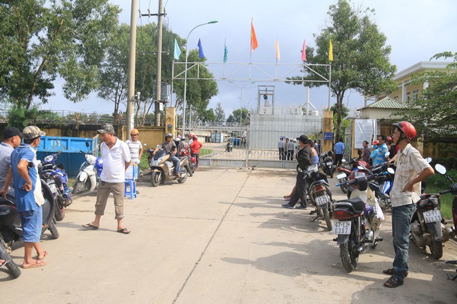 Đ&agrave; Nẵng: Hai anh em b&aacute;n b&aacute;nh ti&ecirc;u chết bất thường, thi thể tr&ocirc;i về trạm xử l&yacute; nước thải - Ảnh 2.