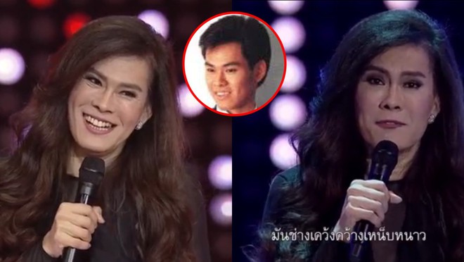 Nam ca sĩ gạo cội Thái Lan khiến đàn em bất ngờ khi chuyển giới đi thi The Voice - Ảnh 2.