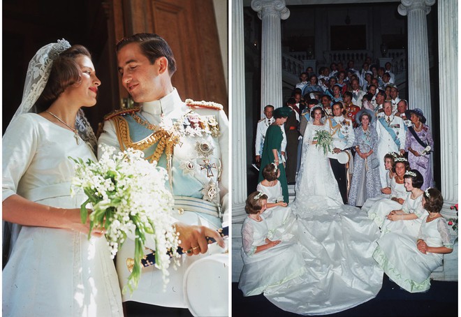Những đám cưới hoàng gia đẹp như truyện cổ tích khiến ai cũng trầm trồ ngưỡng mộ - Ảnh 1.