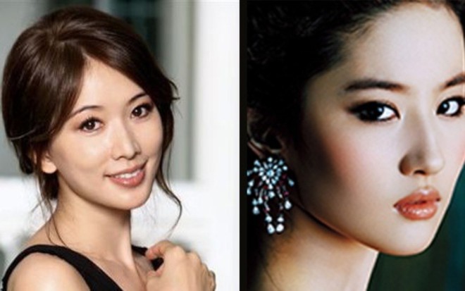 Chuẩn mực cái đẹp của người Trung Quốc: Phụ nữ phải có làn da ...