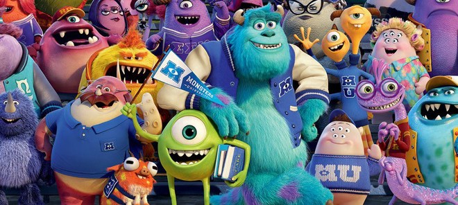 8 thương hiệu phim của Pixar làm “chao đảo” người mê hoạt hình thế giới - Ảnh 2.