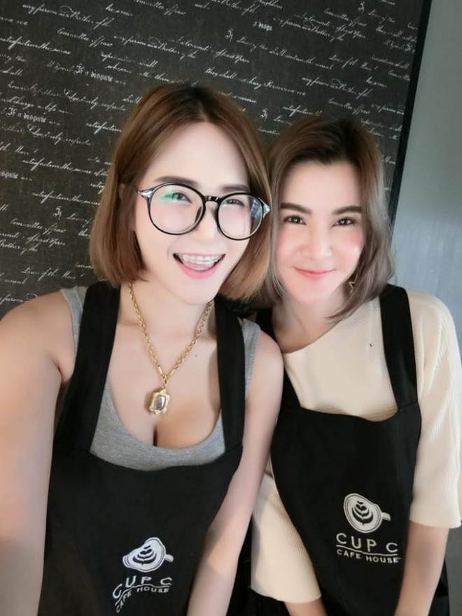 Quán cafe trễ nải đặc biệt ở Thái Lan gây sốt vì dàn nhân viên quá nóng bỏng - Ảnh 2.