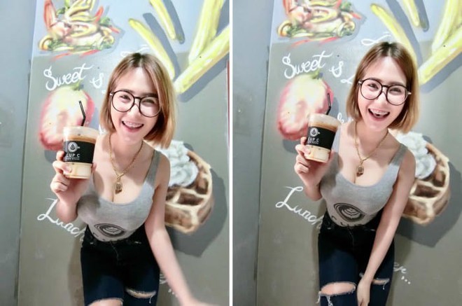 Quán cafe trễ nải đặc biệt ở Thái Lan gây sốt vì dàn nhân viên quá nóng bỏng - Ảnh 4.