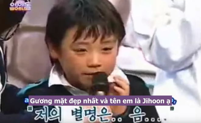 Bạn có nhớ cậu bé mũm mĩm từng thi khóc với G-Dragon là ai không? - Ảnh 1.