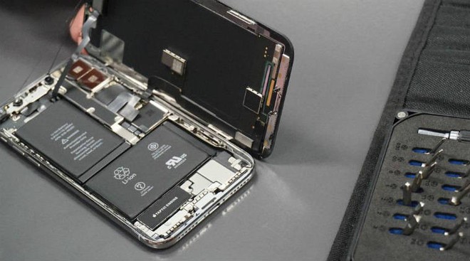 10 bí mật về iPhone X mà Apple luôn giữ kín nhưng vẫn bị vạch trần - Ảnh 3.