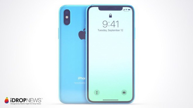 Sẽ ra sao nếu Apple ra iPhone Xc, phiên bản...vỏ nhựa cực đáng yêu của iPhone X? - Ảnh 1.