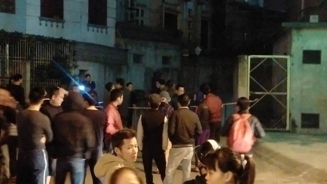 Hà Nội: Nam thanh niên tử vong trong đêm sau khi nhảy lầu tự tử từ tầng 29 khu đô thị Xa La - Ảnh 4.