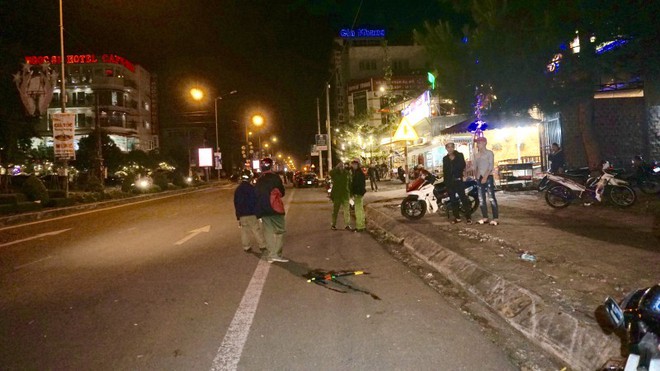 Nghi &aacute;n cha s&aacute;t hại con 5 tuổi ở Gia Lai - Ảnh 1.