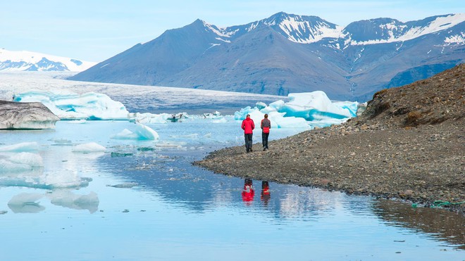 Mấy ai c&oacute; thể ngờ h&ograve;n đảo băng Iceland đ&atilde; sắp sửa bị x&oacute;a sổ bởi hiện tượng sa mạc h&oacute;a - Ảnh 2.