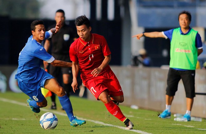 U23 Việt Nam - U23 Thái Lan: Trả mối hận SEA Games 29 - Ảnh 3.