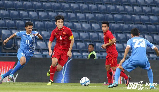 Xu&acirc;n Trường th&iacute;ch được chơi tại Th&aacute;i League - Ảnh 3.