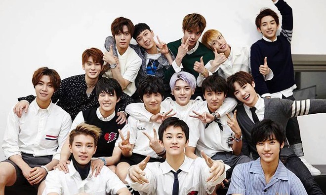 Phải chẳng NCT flop là vì EXO? - Ảnh 2.