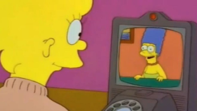 Hóa ra phim hoạt hình Gia đình Simpson tiên đoán được hết tương lai công nghệ thế giới từ 30 năm trước rồi - Ảnh 6.