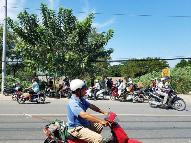 Một phần thi thể của người chồng bị vợ sát hại tiếp tục được tìm thấy cách hiện trường 2,5km - Ảnh 2.