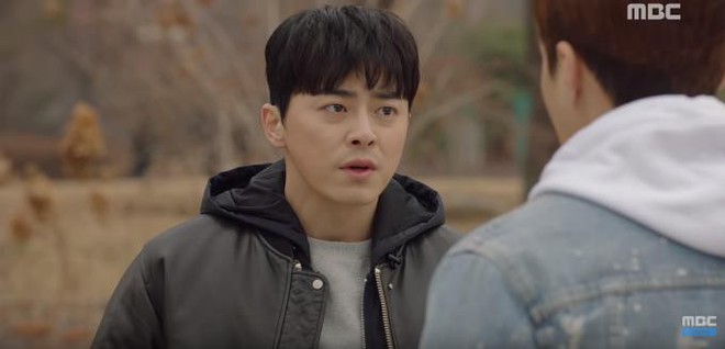 Two Cops: Jo Jung Suk nhất quyết đòi trai đẹp nhập vào người - Ảnh 1.