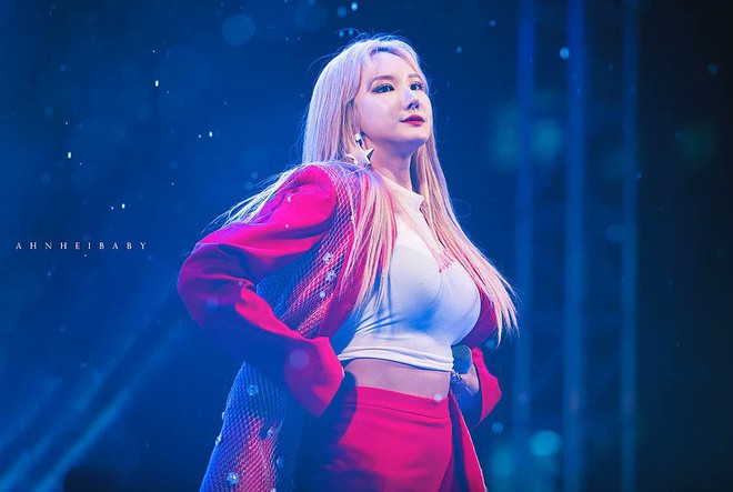 Lột mặt nạ mới biết giọng h&aacute;t cực ngọt n&agrave;y l&agrave; của một idol rapper - Ảnh 5.
