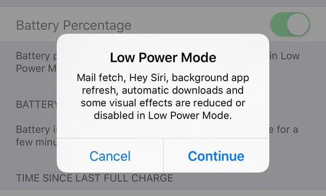 Tắt hẳn ứng dụng không tiết kiệm pin iPhone mấy đâu, phải làm 3 cách này mới đỡ - Ảnh 3.