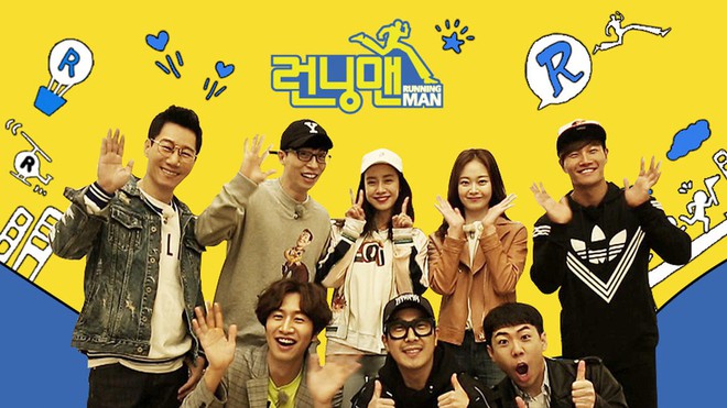 Running Man của 2017: Một năm lên voi xuống chó - Ảnh 1.