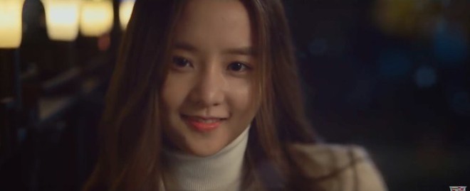 Đóng MV của Donghae, nữ thần tương lai nhà SM đốn tim dân mạng - Ảnh 3.