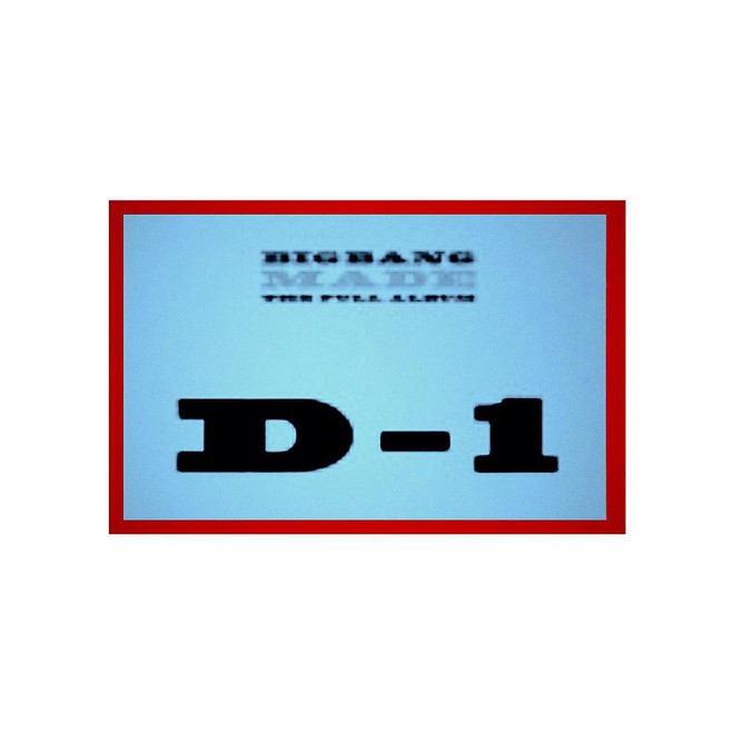 G-Dragon tung ảnh bí ẩn: Big Bang sẽ trở lại vào ngay ngày mai 1/1/2018? - Ảnh 1.