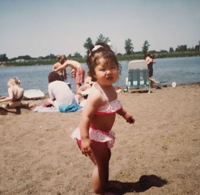 Sở hữu vẻ ngo&agrave;i kh&ocirc;ng mấy ưa nh&igrave;n, c&ocirc; g&aacute;i 26 tuổi đ&atilde; thay đổi cả quan niệm về ti&ecirc;u chuẩn sắc đẹp - Ảnh 10.