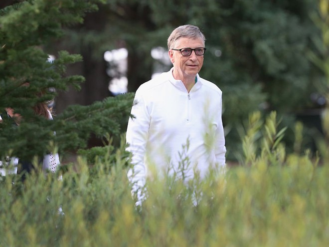 Một ngày của tỷ phú Bill Gates: Người giàu nhất thế giới cũng phải rửa bát, thích chơi bài và ăn cheeseburger - Ảnh 21.